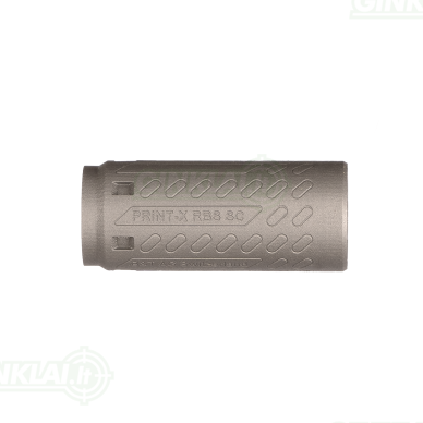 Duslintuvas B&T PRINT-X RBS Sub-Compact Inconel 718, HUB 1-3/8"x24, < 5.7mm Duslintuvas B&T PRINT-X RBS Sub-Compact Inconel 718, HUB 1-3/8"x24, < 5.7mm