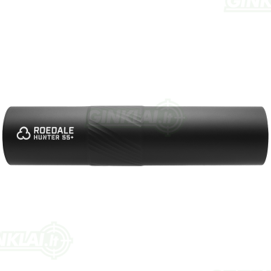 Duslintuvas Roedale Hunter 55+, M18x1 6,5 mm - .30 -37dB Duslintuvas Roedale Hunter 55+, M18x1 6,5 mm - .30 -37dB