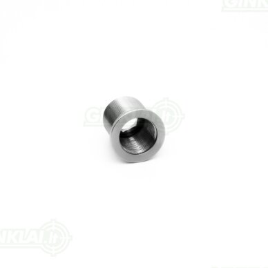 Sriegio adapteris duslintuvui Stalon X, M14x1 1 Sriegio adapteris duslintuvui Stalon X, M14x1 1