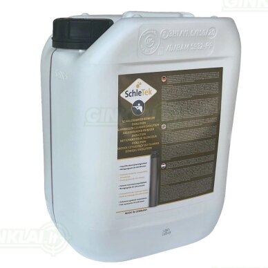 Duslintuvų ir kompensatorių valiklis SchleTek Suppressor Cleaner Evolution 5 L Duslintuvų ir kompensatorių valiklis SchleTek Suppressor Cleaner Evolution 5 L