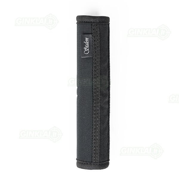 Neopreninis apsauginis dėklas duslintuvui Stalon XE149 Cordura, Black
