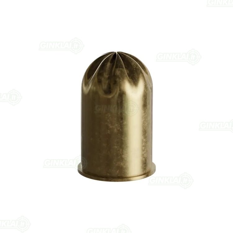 Dujiniai šaudmenys 9 kal. Garsiniai Revolveriui Umarex Blank Cartridges 50 vnt. 1