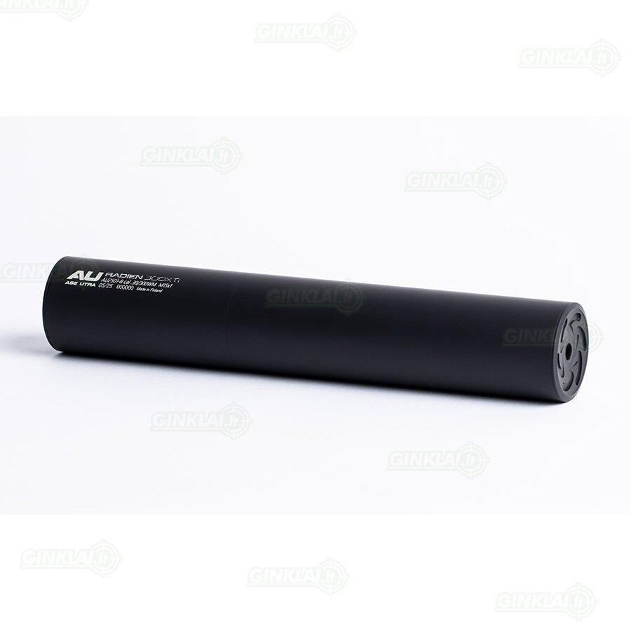 Duslintuvas ASE UTRA Radien 300XTi, M15x1 kal. .30 -36dB Duslintuvas ASE UTRA Radien 300XTi, M15x1 kal. .30 -36dB