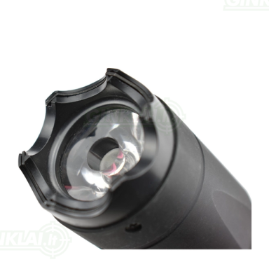 Elektrošokas, prožektorius PIRANHA PIFC1 FLASH TAC