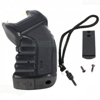 Elektrošokas ESP Stun Gun POWER 200 200000 V 5 Elektrošokas ESP Stun Gun POWER 200 200000 V 5