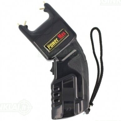 Elektrošokas ESP Stun Gun POWER Max 500000 V Elektrošokas ESP Stun Gun POWER Max 500000 V
