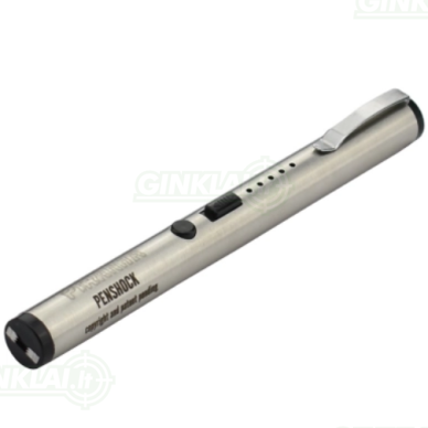 Elektrošokas PIRANHA PESH Penshock Shocker rechargeable USB Elektrošokas PIRANHA PESH Penshock Shocker rechargeable USB