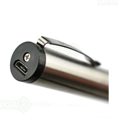 Elektrošokas PIRANHA PESH Penshock Shocker rechargeable USB 2 Elektrošokas PIRANHA PESH Penshock Shocker rechargeable USB 2