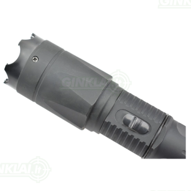 Elektrošokas, prožektorius PIRANHA PIFC1 FLASH TAC 3