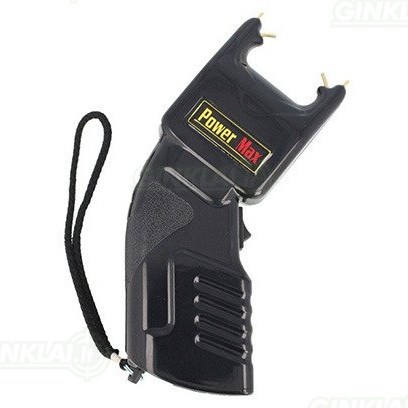 Elektrošokas ESP Stun Gun POWER Max 500000 V 1 Elektrošokas ESP Stun Gun POWER Max 500000 V 1