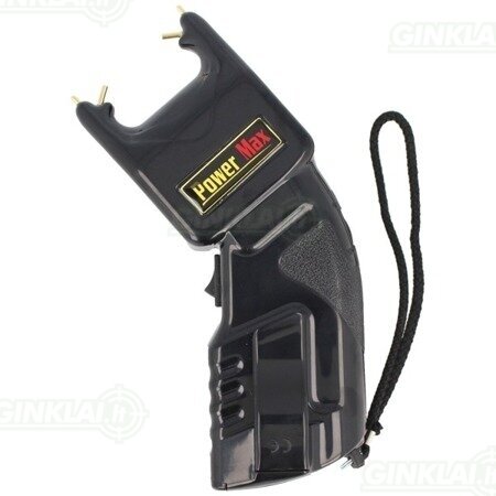 Elektrošokas ESP Stun Gun POWER Max 500000 V Elektrošokas ESP Stun Gun POWER Max 500000 V