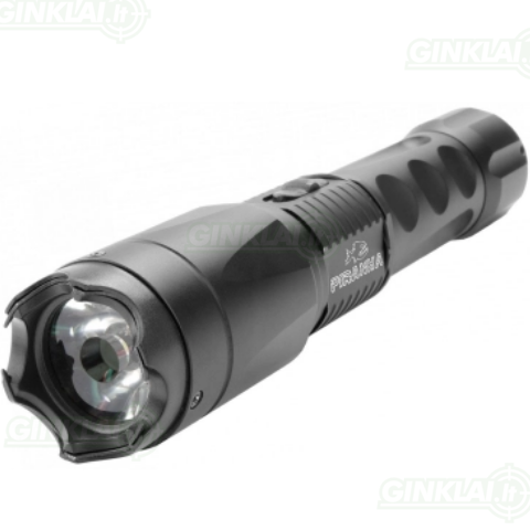 Elektrošokas, prožektorius PIRANHA PIFC1 FLASH TAC