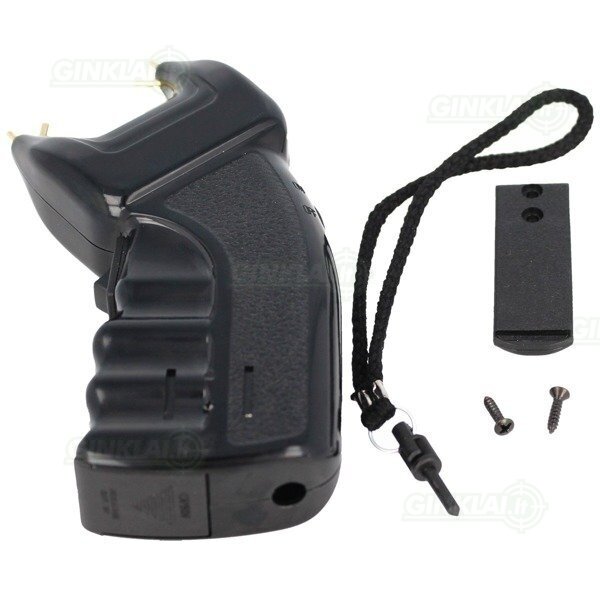 Elektrošokas ESP Stun Gun POWER 200 200000 V 5 Elektrošokas ESP Stun Gun POWER 200 200000 V 5