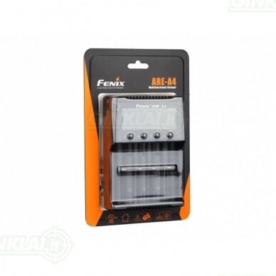 Fenix pakrovėjas ARE A4 1