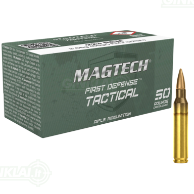 Magtech 223 Rem. 55 grs FMJ 223A  50vnt.