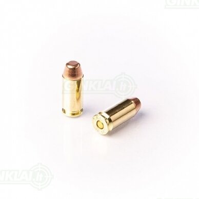 Fiocchi .40 S&W 170 gr. FMJTC, 50 vnt. 1 Fiocchi .40 S&W 170 gr. FMJTC, 50 vnt. 1
