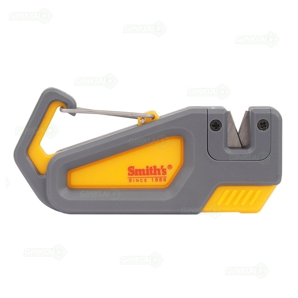 Galąstuvas Smith's Pack Pal Sharpener and Fire Starter 50538 1 Galąstuvas Smith's Pack Pal Sharpener and Fire Starter 50538 1