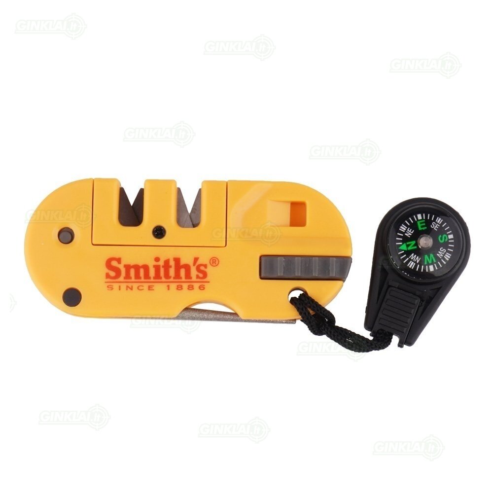 Galąstuvas Smith's Pocket Pal X2 50654 1 Galąstuvas Smith's Pocket Pal X2 50654 1