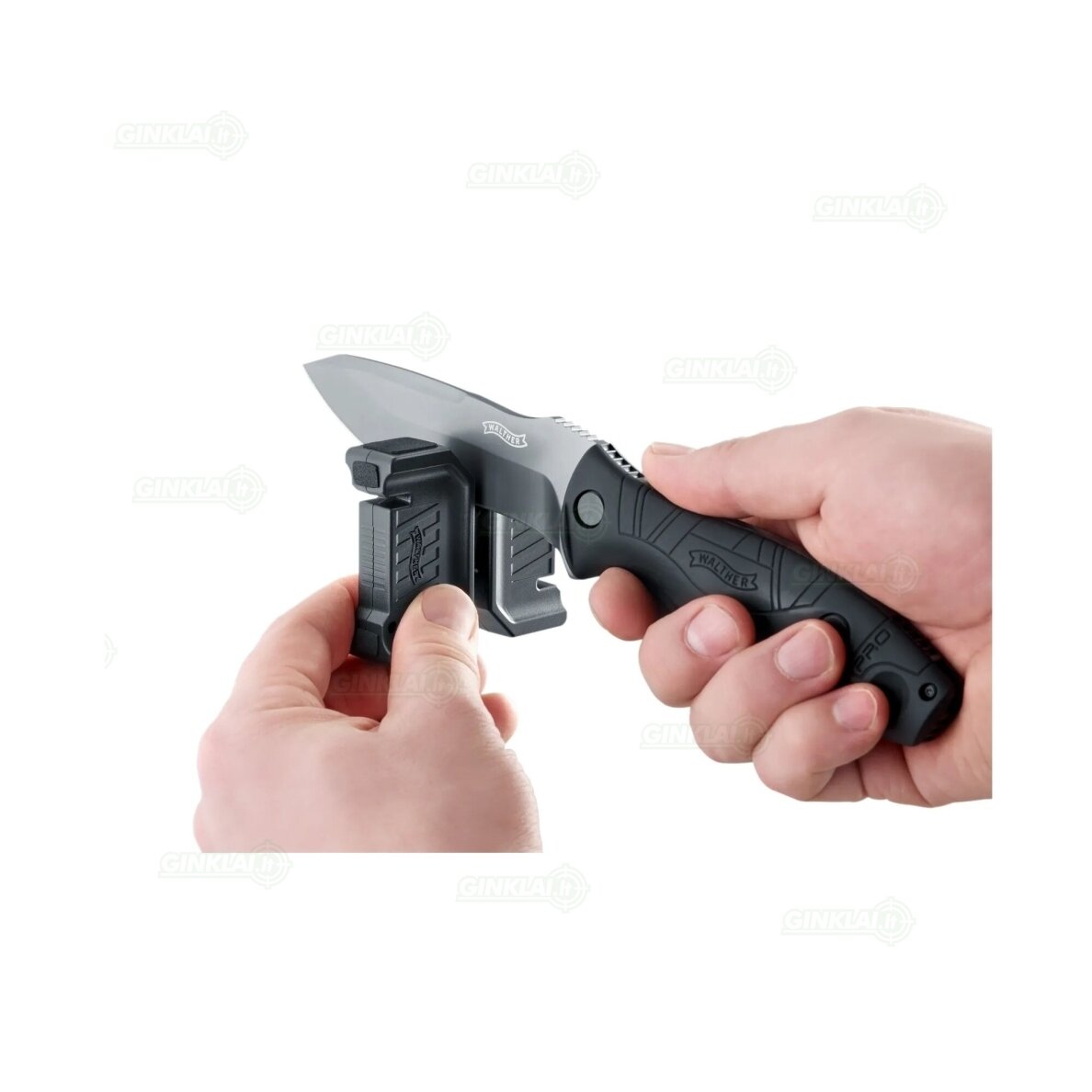 Galąstuvas Walther Compact Knife Sharpener 1 Galąstuvas Walther Compact Knife Sharpener 1