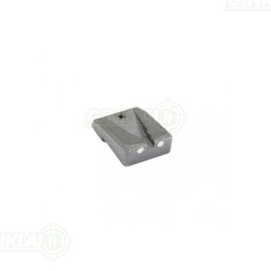 Galinis taikiklis CZ Rear Sight Target White Dot 8,3 mm