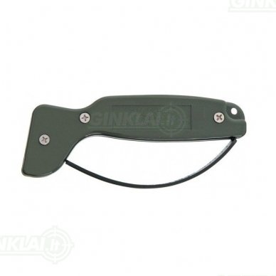 Galąstuvas AccuSharp FPR008E juodas 2 Galąstuvas AccuSharp FPR008E juodas 2