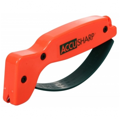 Galąstuvas AccuSharp FPR014E oranžinis Galąstuvas AccuSharp FPR014E oranžinis