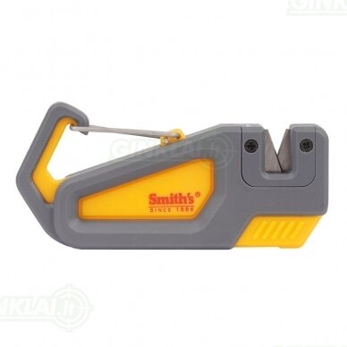Galąstuvas Smith's Pack Pal Sharpener and Fire Starter 50538 1 Galąstuvas Smith's Pack Pal Sharpener and Fire Starter 50538 1
