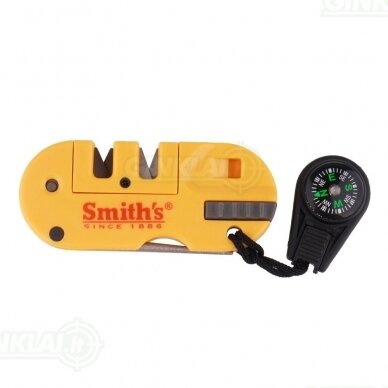 Galąstuvas Smith's Pocket Pal X2 50654 1