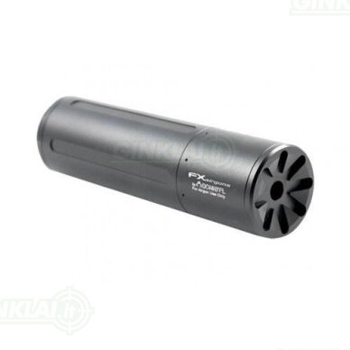 Garso moderatorius DonnyFL FX Airguns .30, 1/2x20 UNF Garso moderatorius DonnyFL FX Airguns .30, 1/2x20 UNF