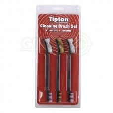 Ginklų valymo šepetėliai Tipton Double Ended Cleaning Brush Set - 654866