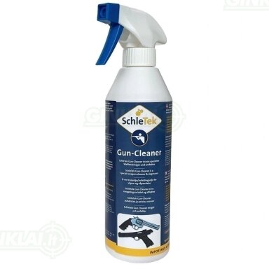 Ginklo valiklis SchleTek Gun-Cleaner 500ml
