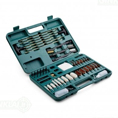 Ginklų valymo rinkinys RYPO Gun Cleaning Kit Ginklų valymo rinkinys RYPO Gun Cleaning Kit