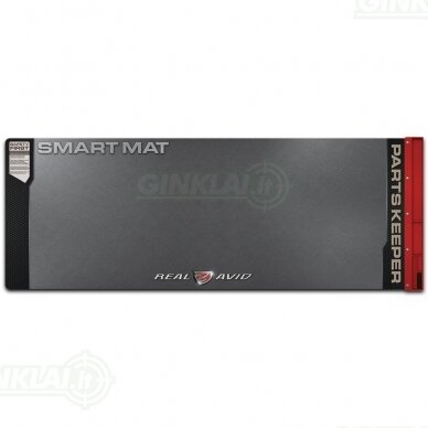 Ginklų valymo kilimėlis Real Avid Universal Smart Mat® - AVULGSM