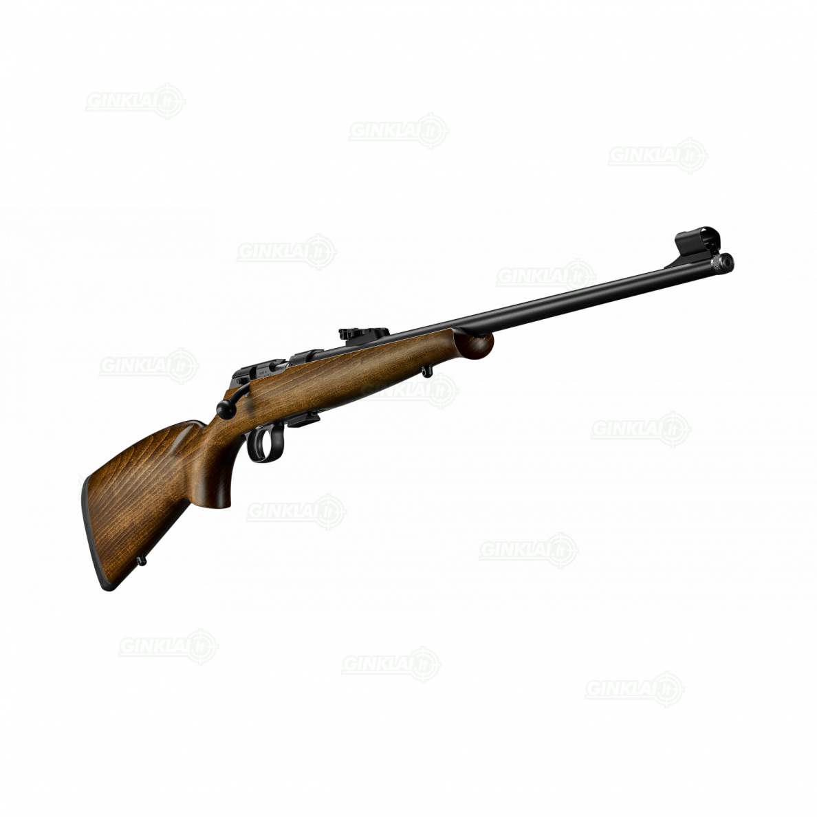 Graižtvinis šautuvas CZ 457 Training Rifle XII .22LR 1 Graižtvinis šautuvas CZ 457 Training Rifle XII .22LR 1