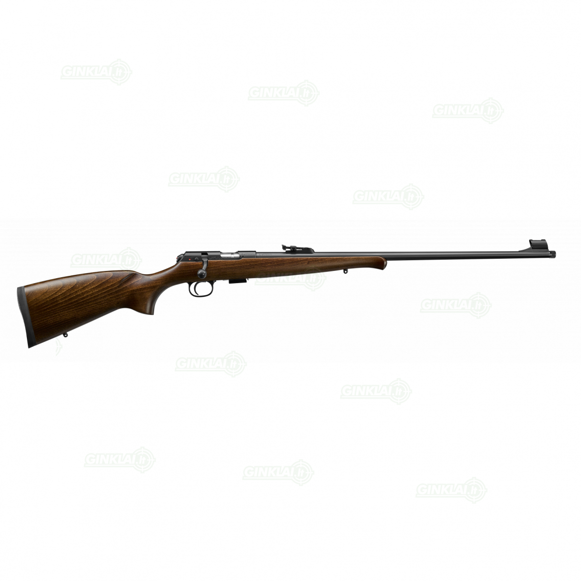 Graižtvinis šautuvas CZ 457 Training Rifle XII .22LR 2