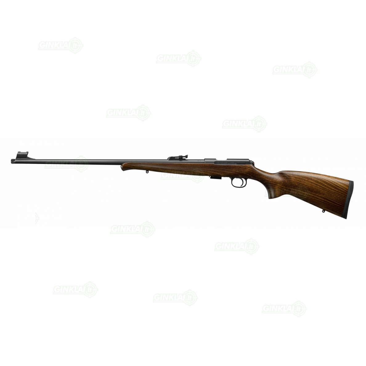Graižtvinis šautuvas CZ 457 Training Rifle XII .22LR