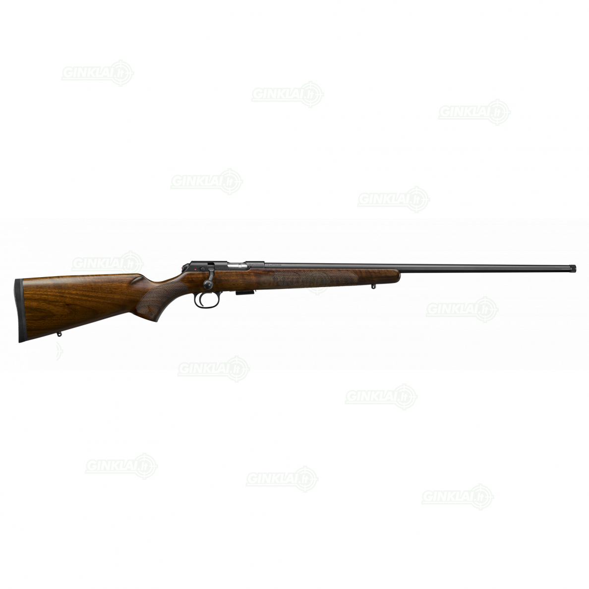 Graižtvinis šautuvas CZ 457 American, .22LR 2 Graižtvinis šautuvas CZ 457 American, .22LR 2