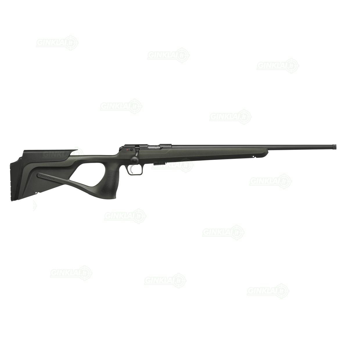 Graižtvinis šautuvas CZ 457 ERGO 16", .22LR 2 Graižtvinis šautuvas CZ 457 ERGO 16", .22LR 2