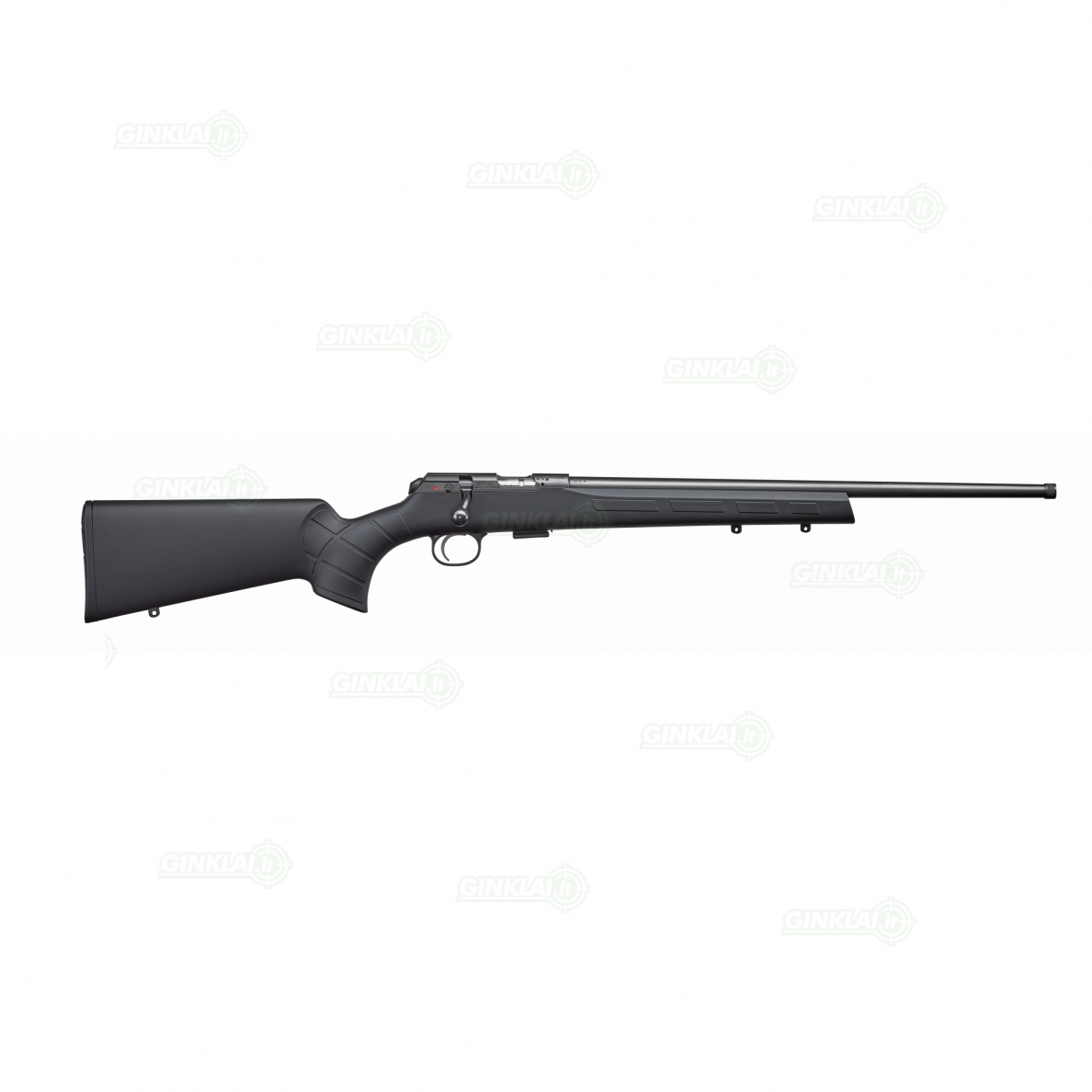 Graižtvinis šautuvas CZ 457 Synthetic, .22WMR 2