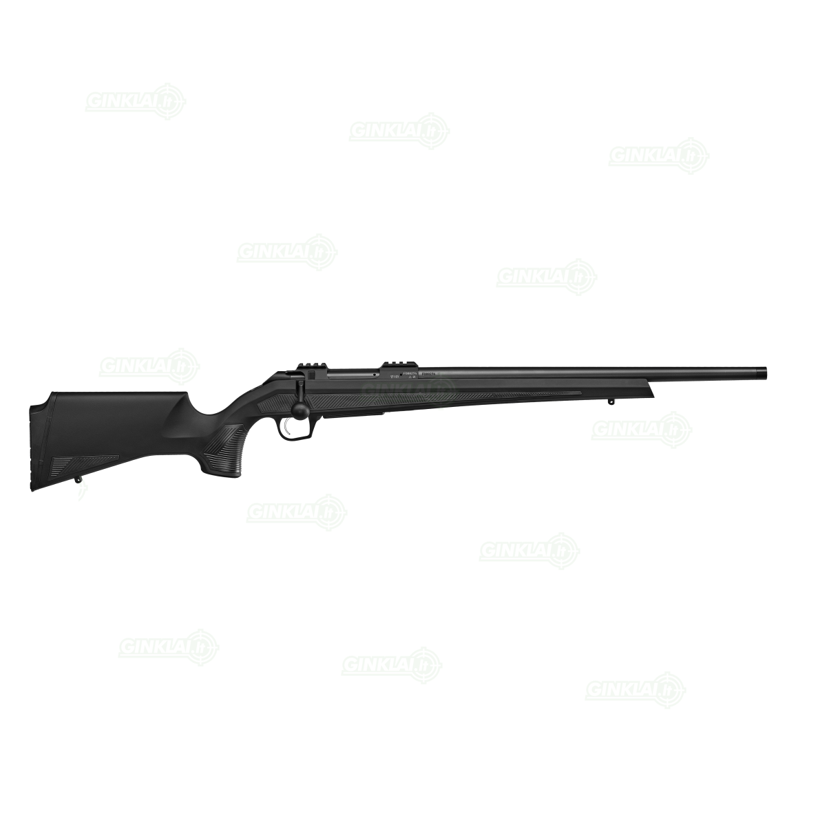 Graižtvinis šautuvas CZ 600+ ALPHA, .30-06 Spr. 2 Graižtvinis šautuvas CZ 600+ ALPHA, .30-06 Spr. 2