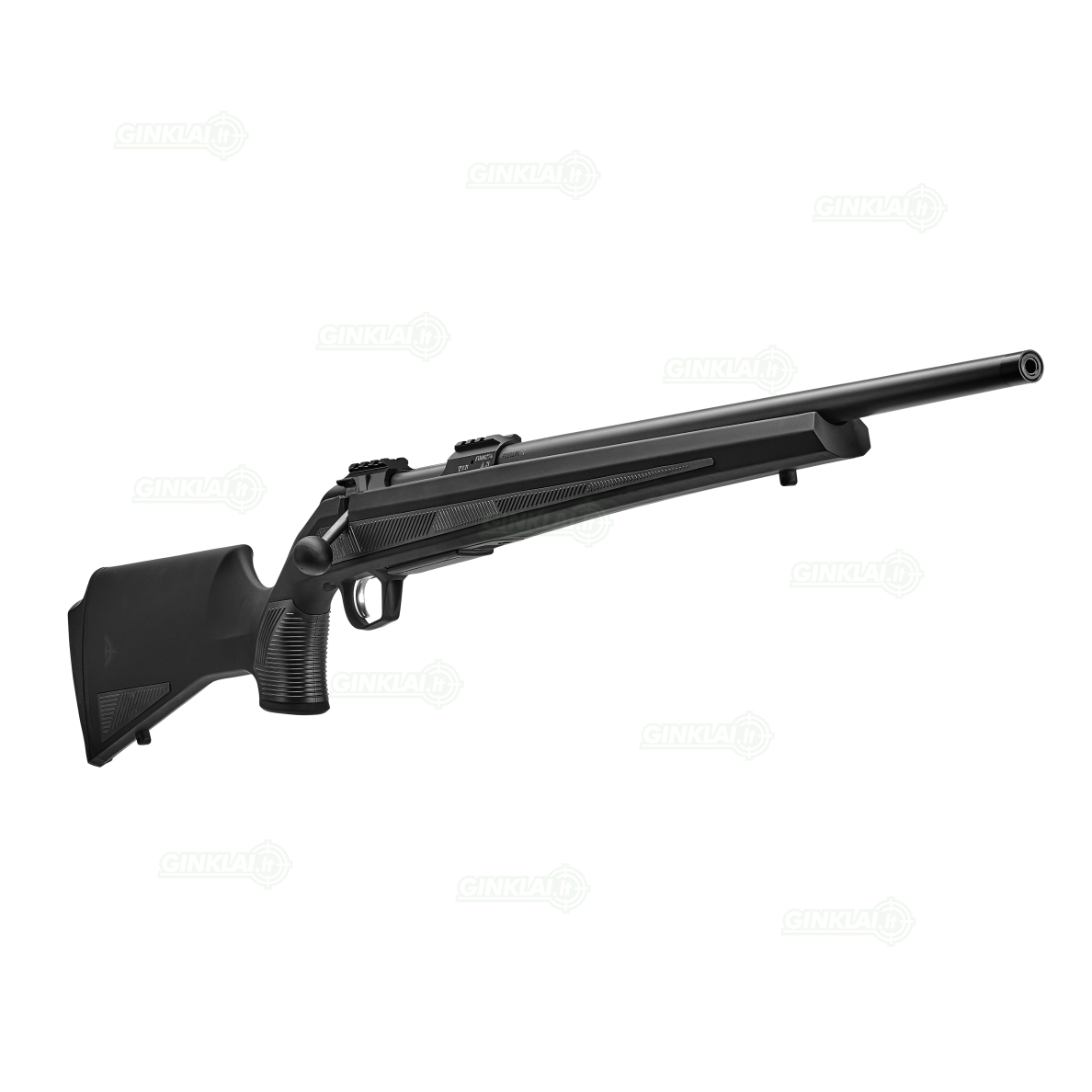 Graižtvinis šautuvas CZ 600+ ALPHA, .30-06 Spr. 1 Graižtvinis šautuvas CZ 600+ ALPHA, .30-06 Spr. 1