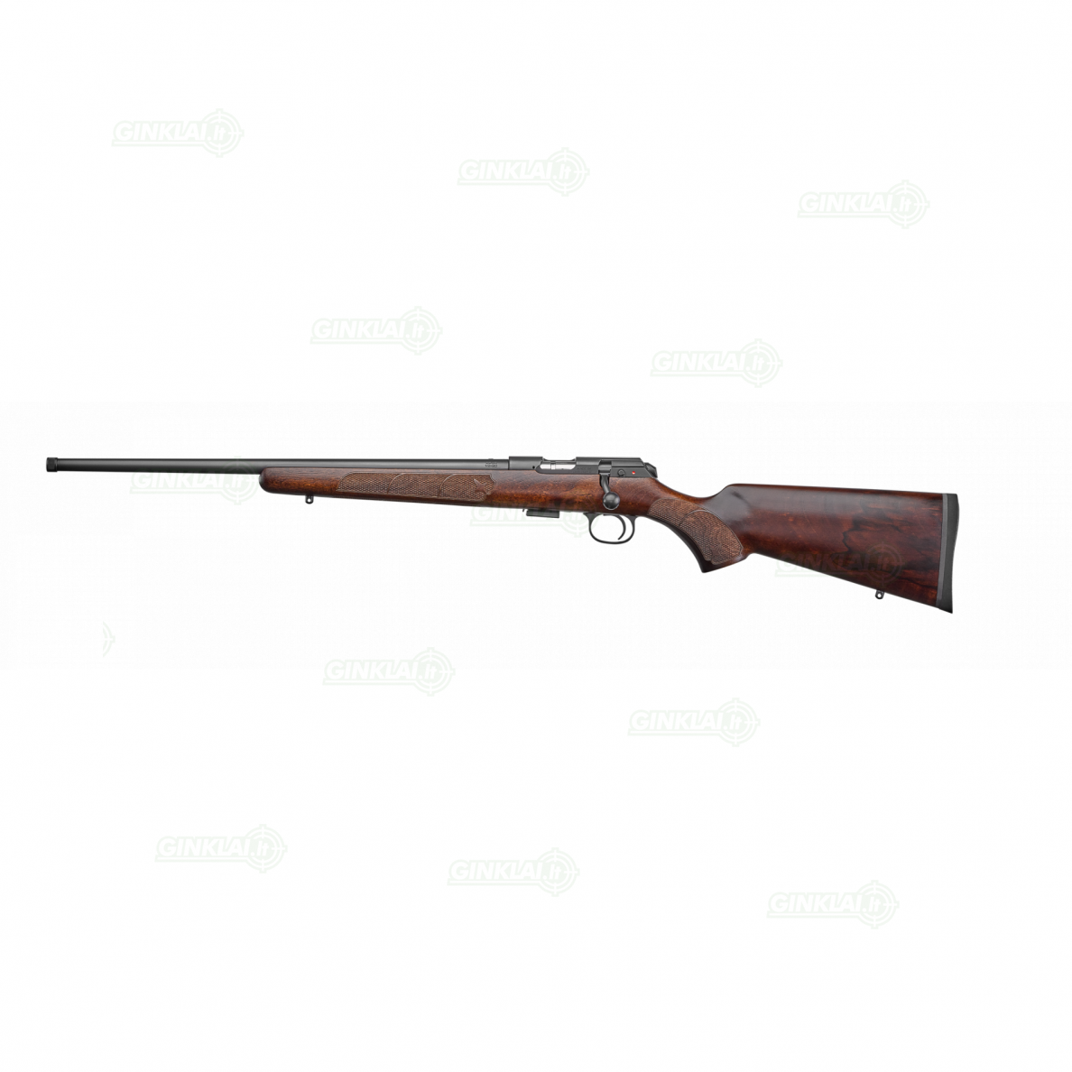 Graižtvinis šautuvas CZ 457 American LH, .22LR Graižtvinis šautuvas CZ 457 American LH, .22LR