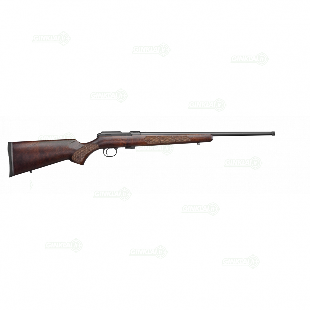 Graižtvinis šautuvas CZ 457 American LH, .22LR 1 Graižtvinis šautuvas CZ 457 American LH, .22LR 1