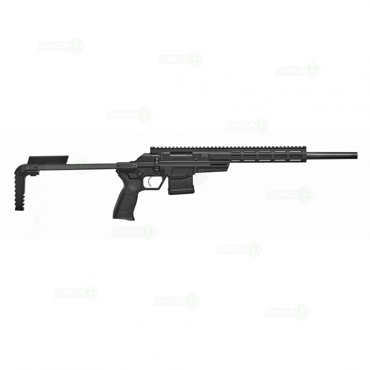 Graižtvinis šautuvas CZ 600 TRAIL, .300 BLK 2 Graižtvinis šautuvas CZ 600 TRAIL, .300 BLK 2