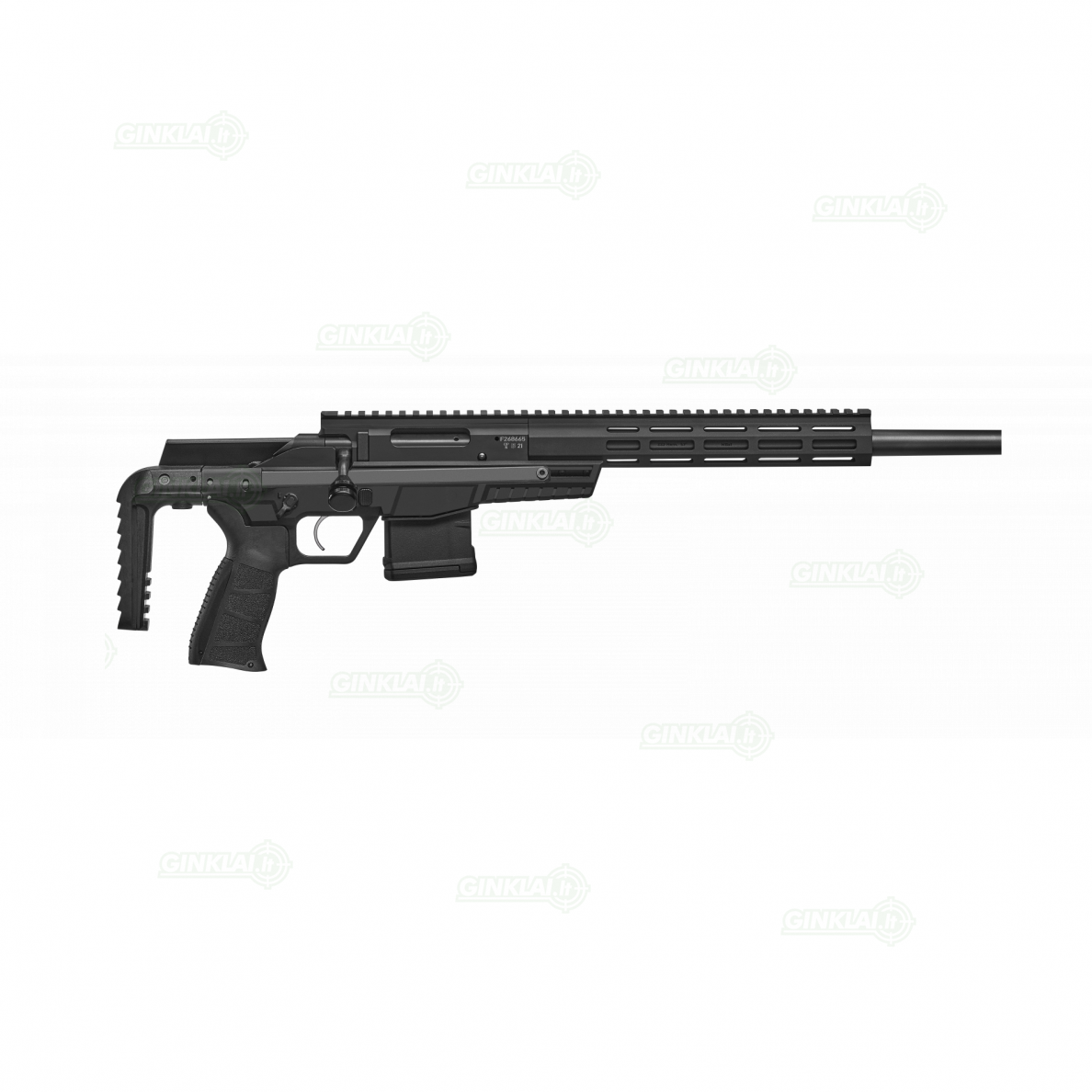 Graižtvinis šautuvas CZ 600 TRAIL, .300 BLK 3 Graižtvinis šautuvas CZ 600 TRAIL, .300 BLK 3