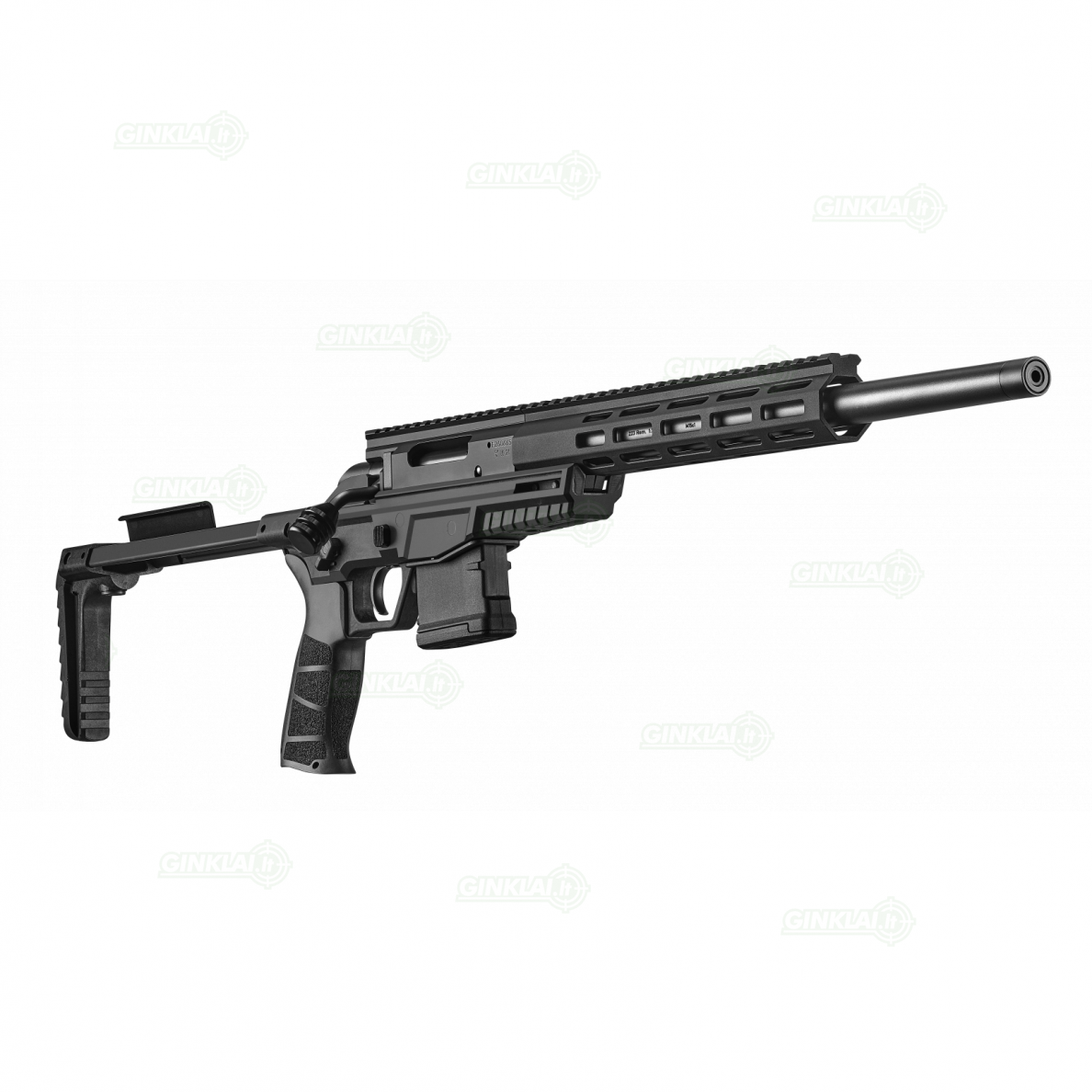 Graižtvinis šautuvas CZ 600 TRAIL, .300 BLK 4 Graižtvinis šautuvas CZ 600 TRAIL, .300 BLK 4