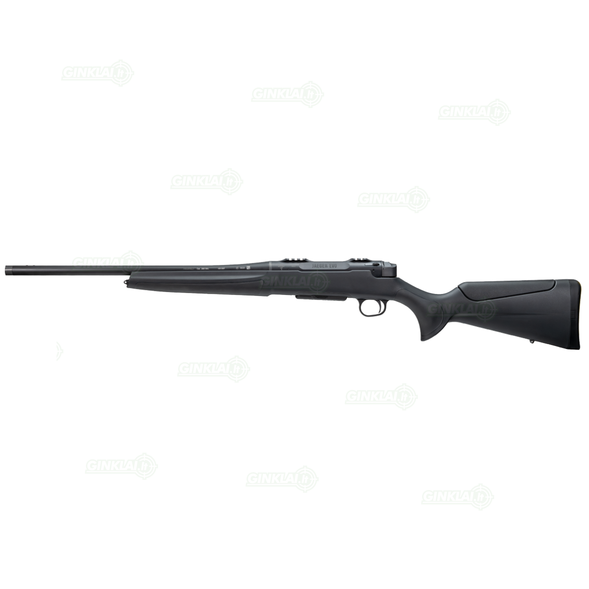 Graižtvinis šautuvas Haenel Jaeger EVO .30-06 Spr. Graižtvinis šautuvas Haenel Jaeger EVO .30-06 Spr.