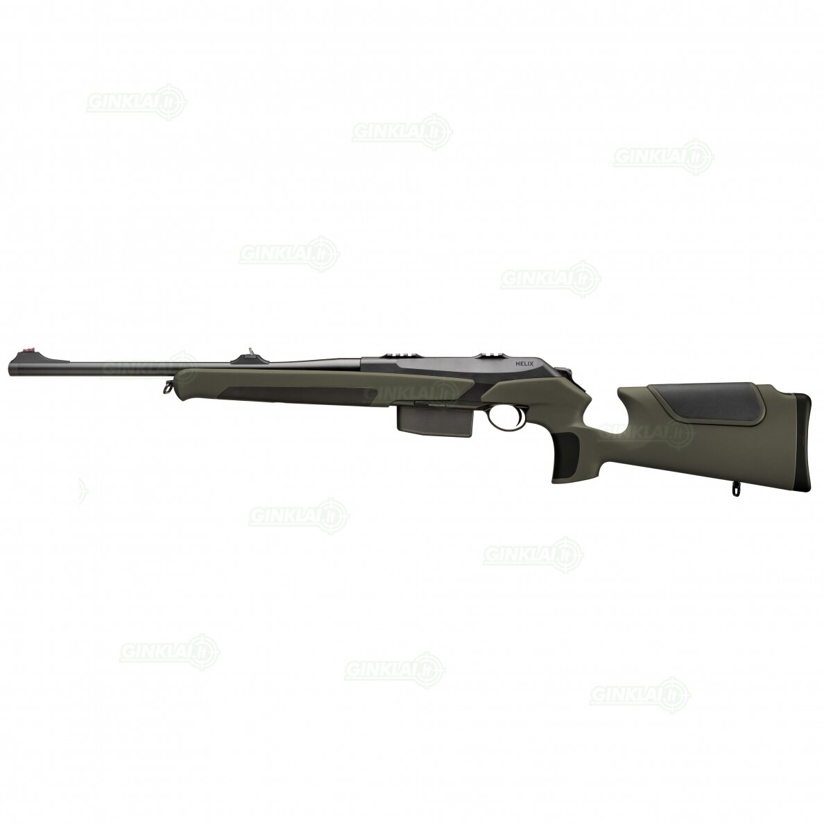 Graižtvinis šautuvas Merkel RX Helix Speedster .30-06 Springfield