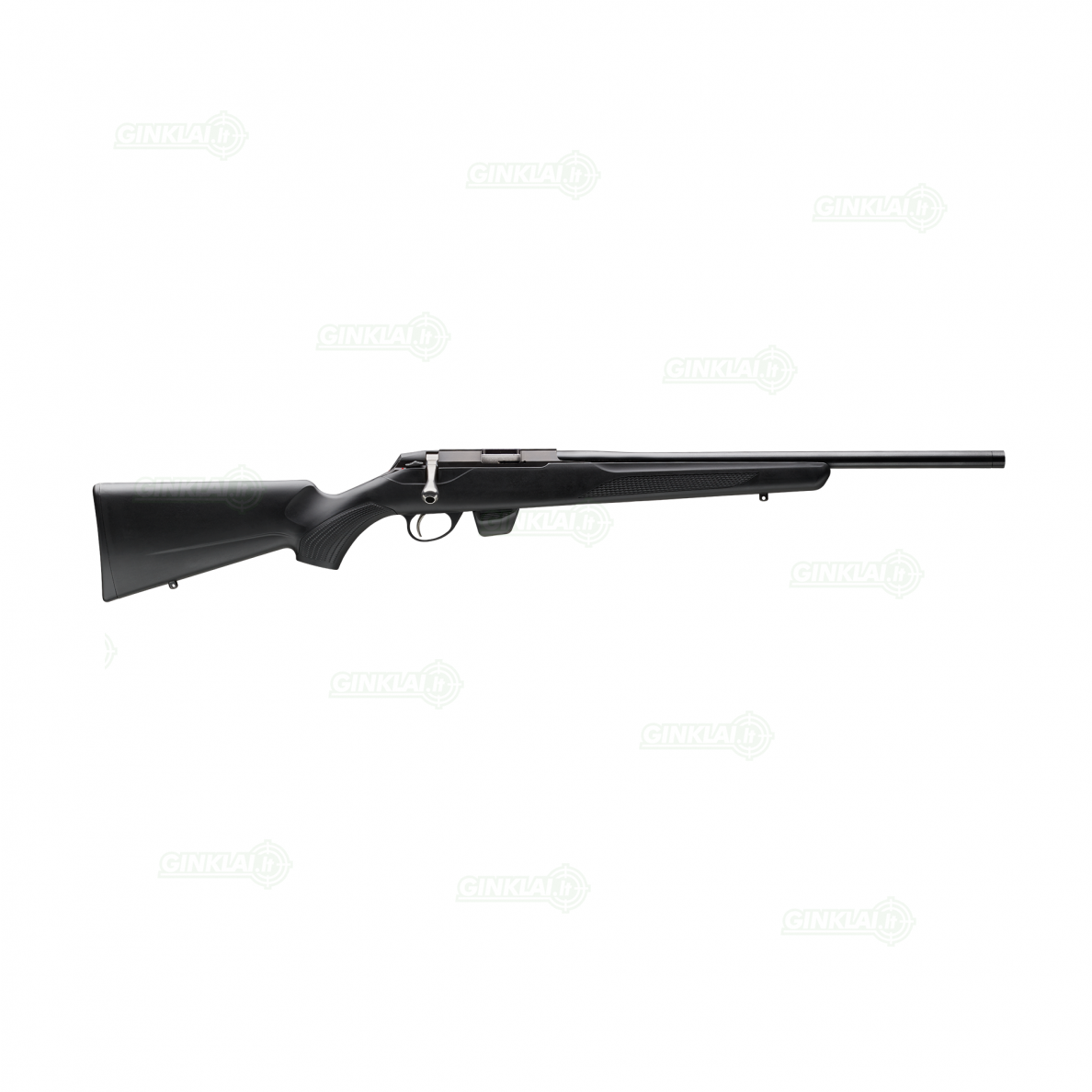 Graižtvinis šautuvas Tikka T1x MTR, 20" .22LR, RH NS su sriegiu