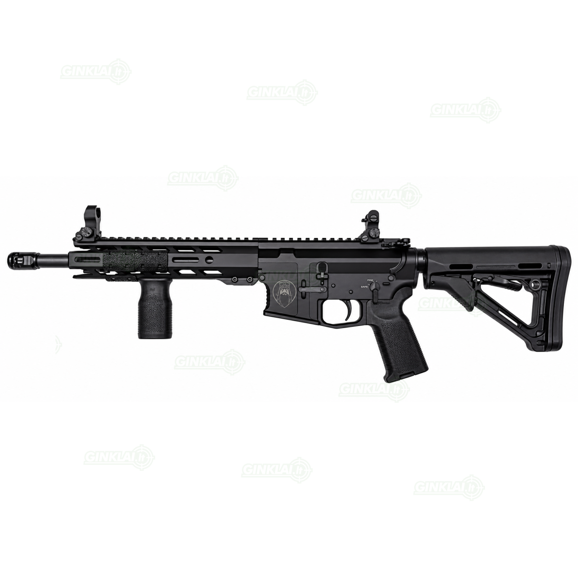 Graižtvinis šautuvas AR15 VYTIS MK 01 Graižtvinis šautuvas AR15 VYTIS MK 01